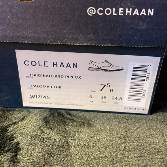Cole Haan Original Grand - Picture 10 of 11